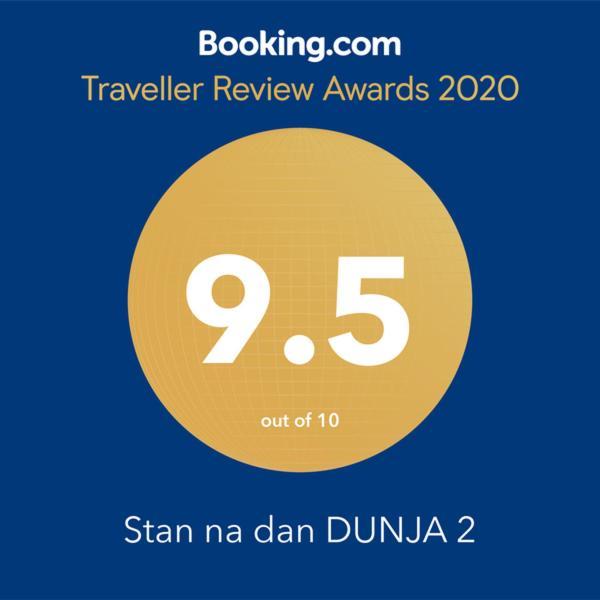 Апартаменти Stan Na Dan Dunja 2 Вршац Екстер'єр фото